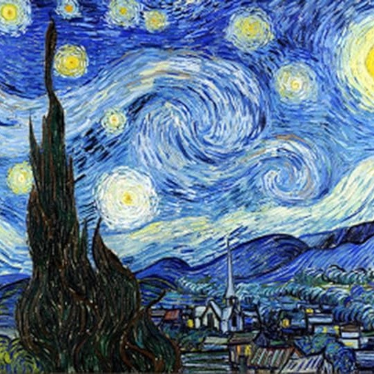 Van gogh