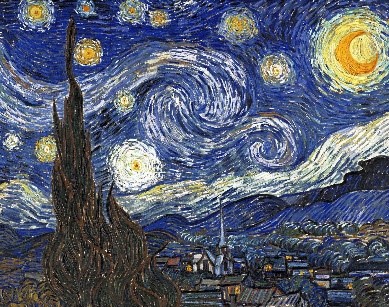 R Van Gogh